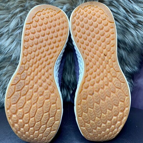 New Balance Youth Kids 6.5/39EU Purple Sock Fit - Picture 9 of 11